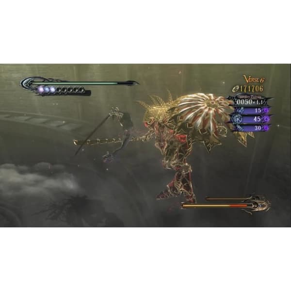 Bayonetta & Vanquish 10th Anniversary: Bundle Launch Edition - PS4-spel Vit