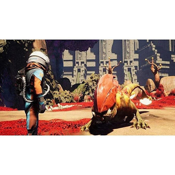 Matka villille planeetalle - PS4-peli