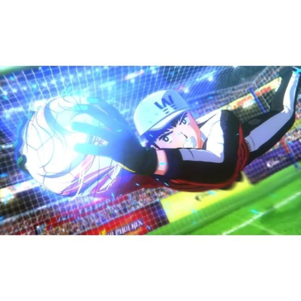 Captain Tsubasa: Rise Of New Champions PS4-spel