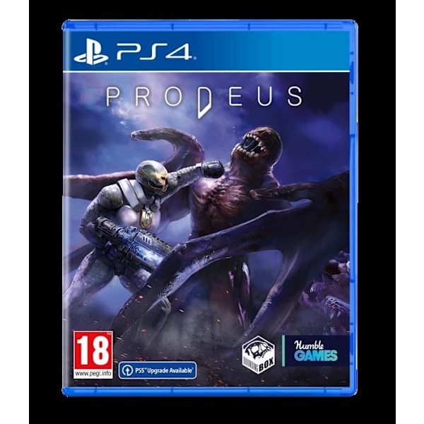 Prodeus
