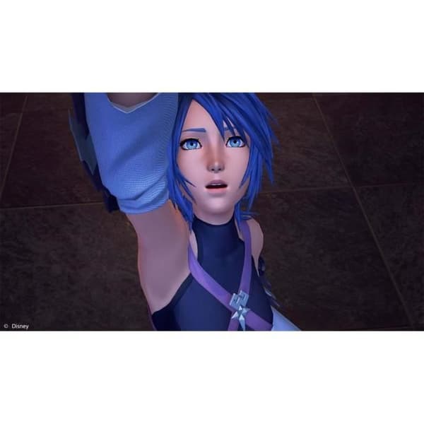 Kingdom Hearts Historien Indtil Nu Spil PS4 Vit