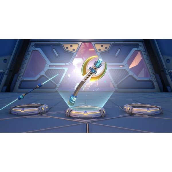 Nerf Legends PS5 peli