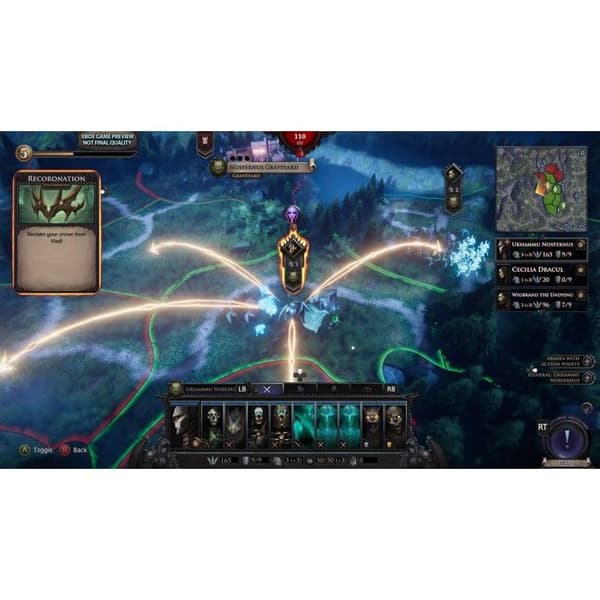 Videospil - KALYPSO - Immortal Realms: Vampire Wars - Fleksibel design - Holdbarhed - Robusthed