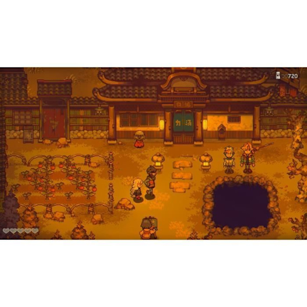 Eastward Game Switch Vit