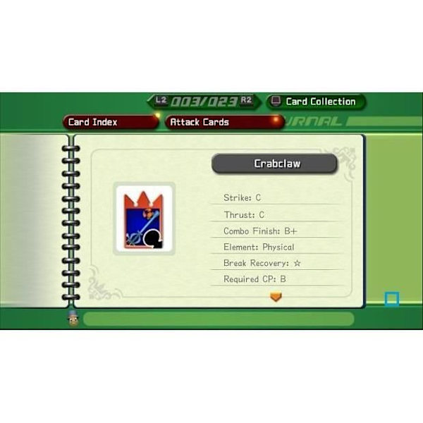 Kingdom Hearts 1.5 Essentials PS3-spel Vit