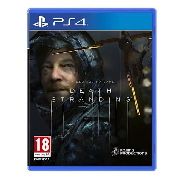 Death Stranding PS4 Spil