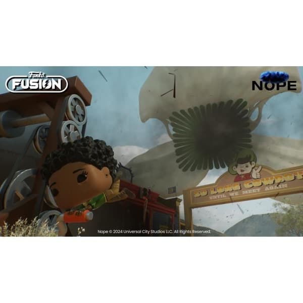 Funko Fusion - Xbox Series X Spil