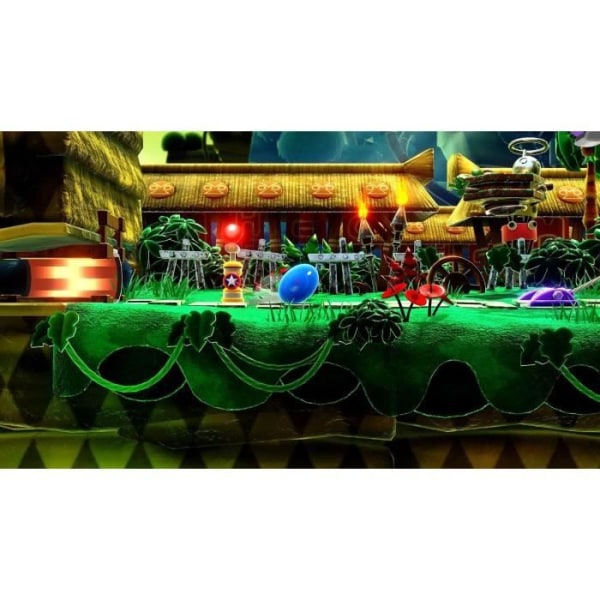 Sonic Superstars - PS4-spel