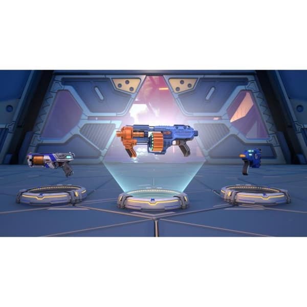 Nerf Legends PS5 peli
