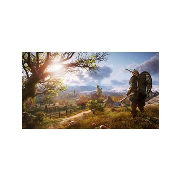 PlayStation 4 -videopeli Ubisoft Assassin's Creed Valhalla