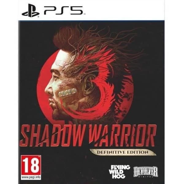 Shadow Warrior 3 - Definitive Edition Spil PS5