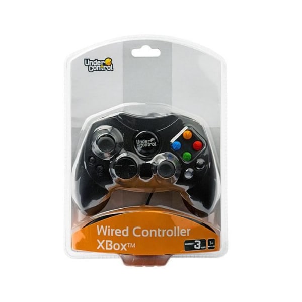 Kablet controller Xbox Black Under Control