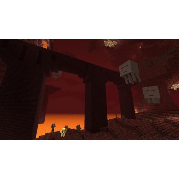 Videopeli - Minecraft - Playstation 3 - Online-tila - Opastus - PEGI 7+