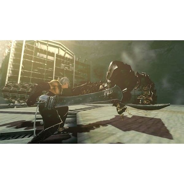 Videospil - NIER - PS3 - Eventyr - Engelsk version - I æske