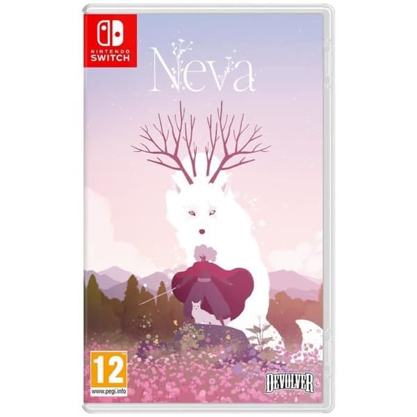 Neva - Nintendo Switch Spil Flerfärgad
