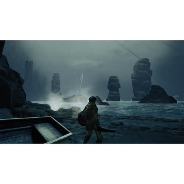 Chronos: Before the Ashes Xbox One-spel Vit