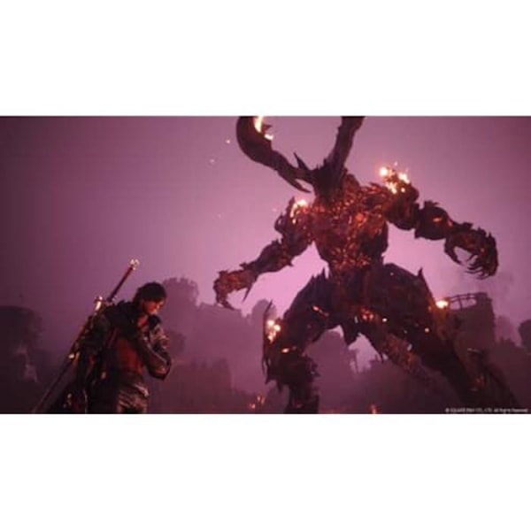 Videospil - Final Fantasy - XVI - Standard Edition - PS5 - Action eikonisk - Dark Fantasy