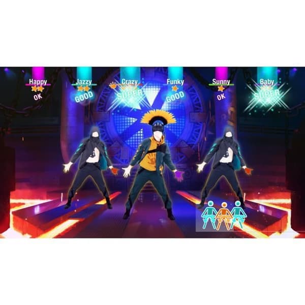 JUST DANCE 2019 Switch Game (nedladdningskod)