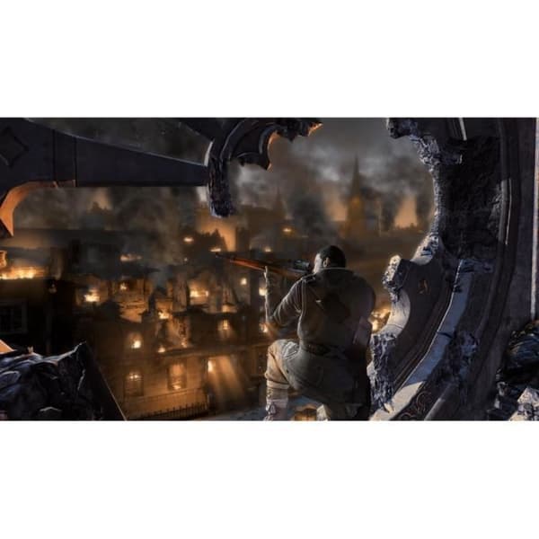 Sniper Elite 2 Remastered Spil PS4 Vit