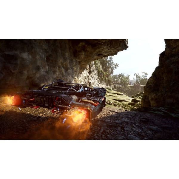 Star Wars Galactic Racer - PS5 Spil Flerfärgad