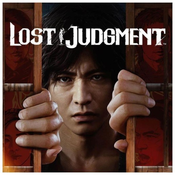 Lost Judgment (PS5)