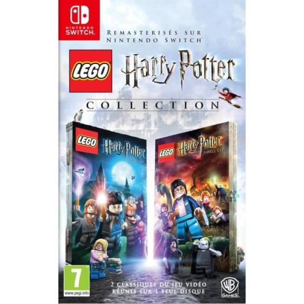 LEGO Harry Potter Collection Game Switch Vit