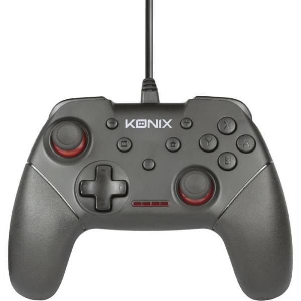 Konix langallinen ohjain Switchille Konix Wired Controller - Switch