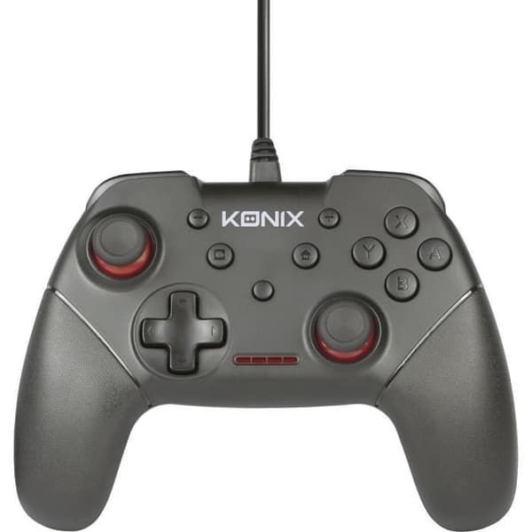 Manette trådad Konix för Switch Konix Wired Controller - Switch