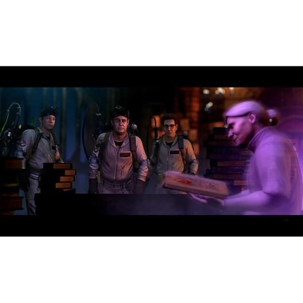 Ghostbusters Remasteriseret Spil PS4 Vit