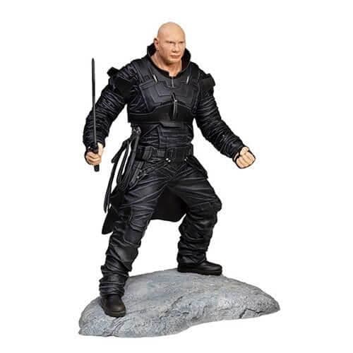 Figurine Dune - Glossu Rabban - 10 tommer - Farve Sort - Til Voksne