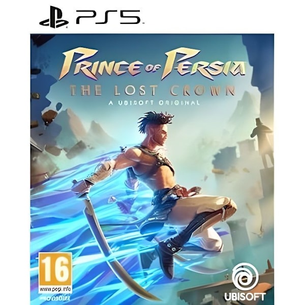 Prince of Persia: The Lost Crown - PS5-spel