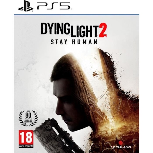 Dying Light 2: Stay Human PS5-peli Vit