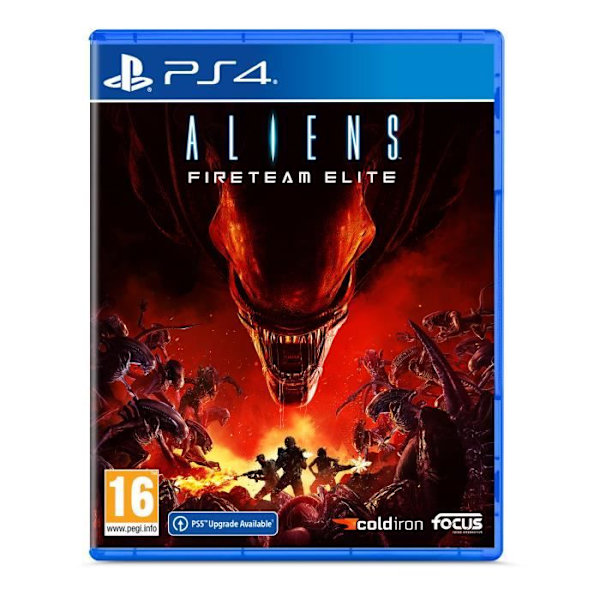 Aliens Fireteam Elite PS4-spel