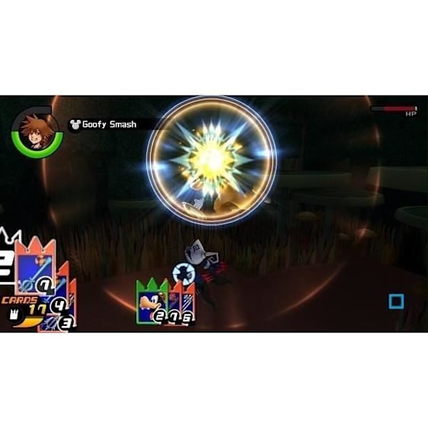 Kingdom Hearts 1.5 Essentials PS3-spel Vit