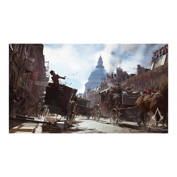 Assassin's Creed Syndicate Xbox One