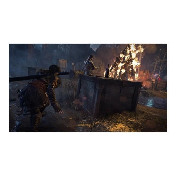 Rise of the Tomb Raider 20 års fest PlayStation 4 italiensk