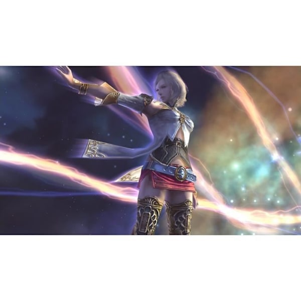Roolipeli - Final Fantasy - XII the Zodiac - High Definition Remaster - PS4 - 1 pelaaja