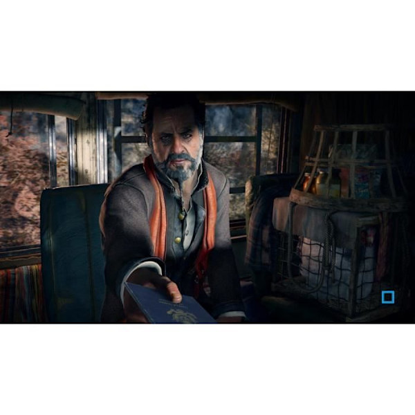 Far Cry 4 PS4-spil Vit