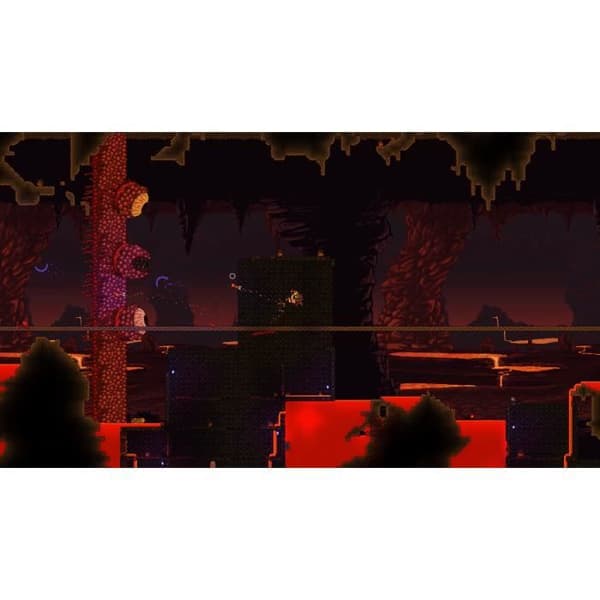 Terraria - Playstation Hittejä