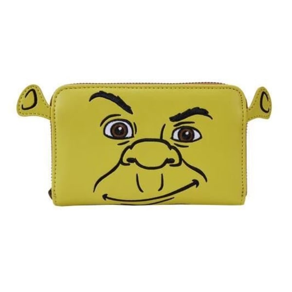 Portemonnee - Loungefly - Shrek - Grøn - Polyurethan - Voksen Grön