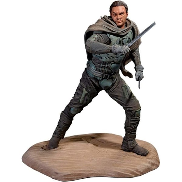 Statuette - DARK HORSE - Dune 2021 - Duncan Idaho - 23 cm - Dekorative genstande