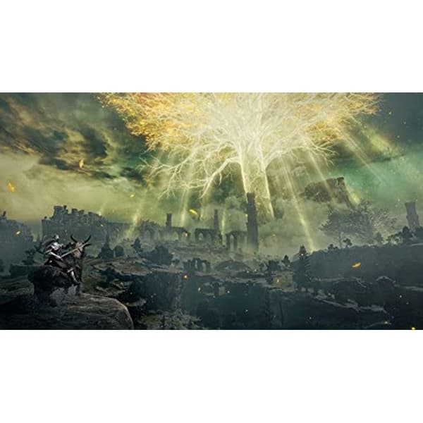 Videospel - BANDAI NAMCO - ELDEN RING - Standardutgåvan - PS4 / Xbox Series X - Rollspel - Tyska