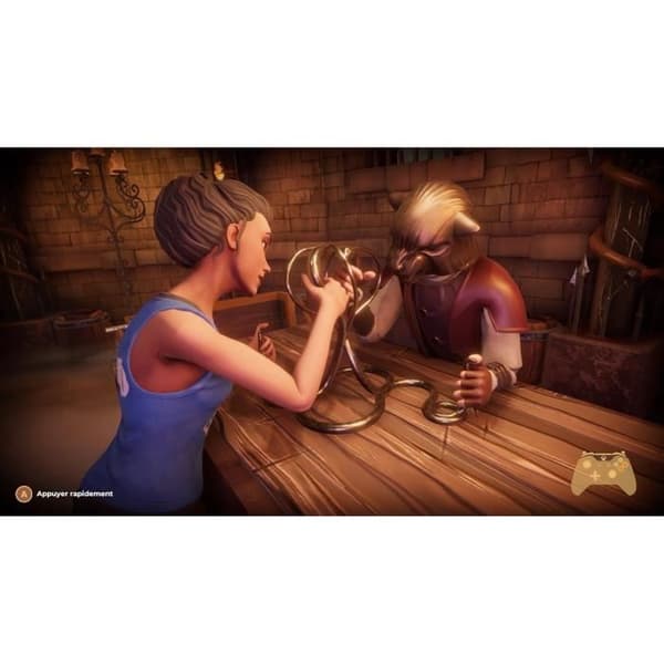 Fort Boyard 2022 PS4-spil
