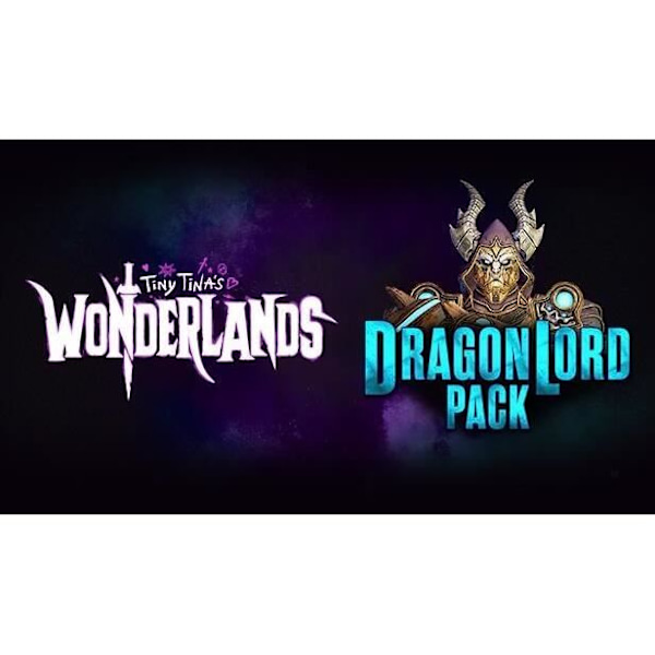 Tiny Tina's Wonderlands Next-Level Edition PS5-peli