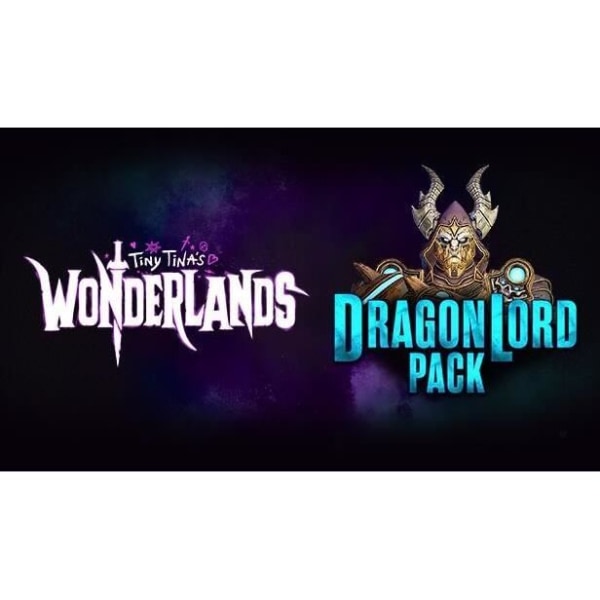 Tiny Tina's Wonderlands Next-Level Edition PS5-spil