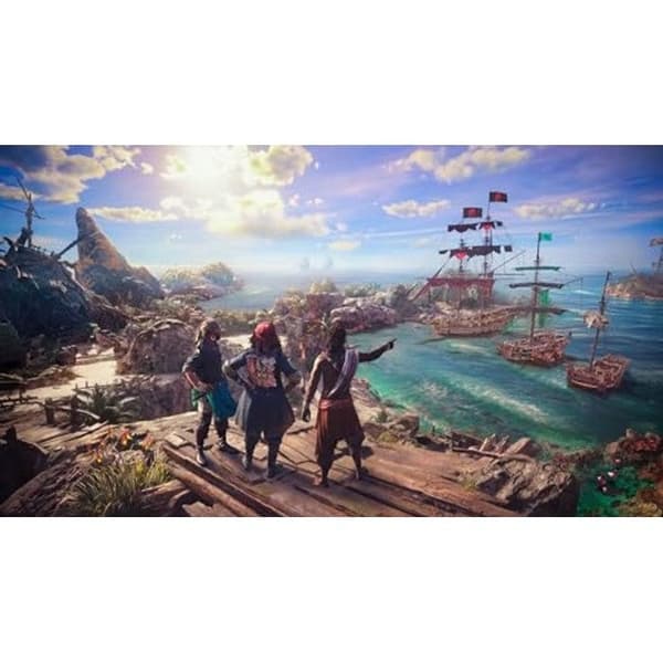 Videospil - UBISOFT - 3307216250784 - Xbox Series X - Engelsk - Sort