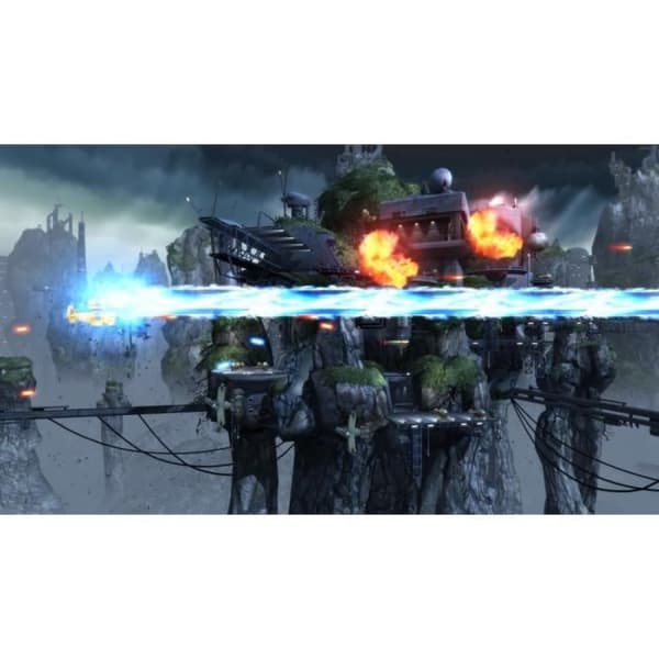 Sine Mora Xbox One Spil