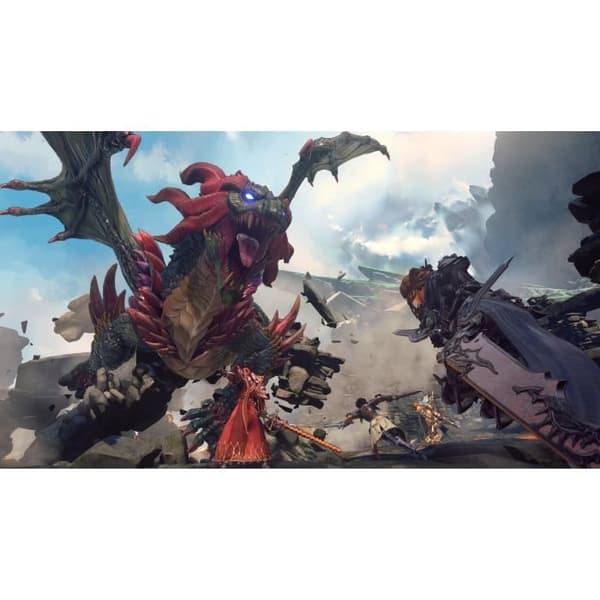 Granblue Fantasy Relink – PS5-spel