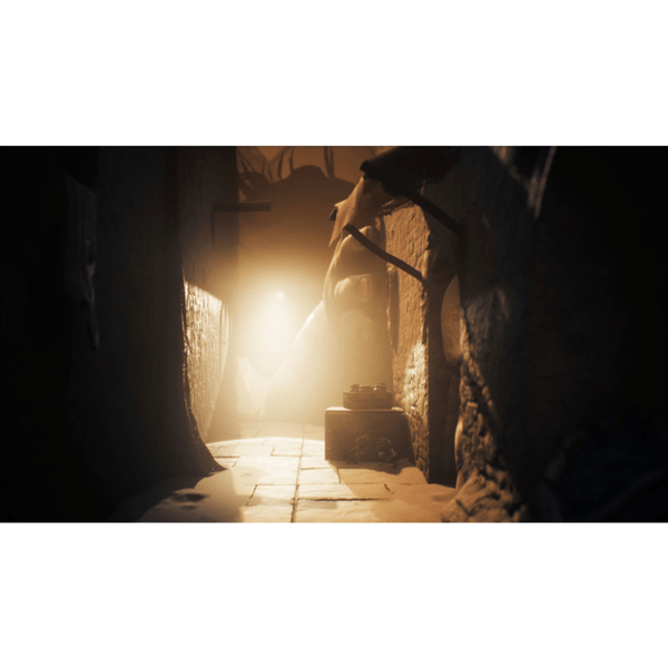 Little Nightmares III • Nintendo Switch 2-spel