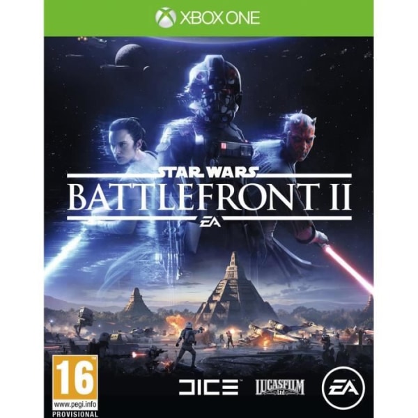 Star Wars Battlefront 2 Xbox One-spel